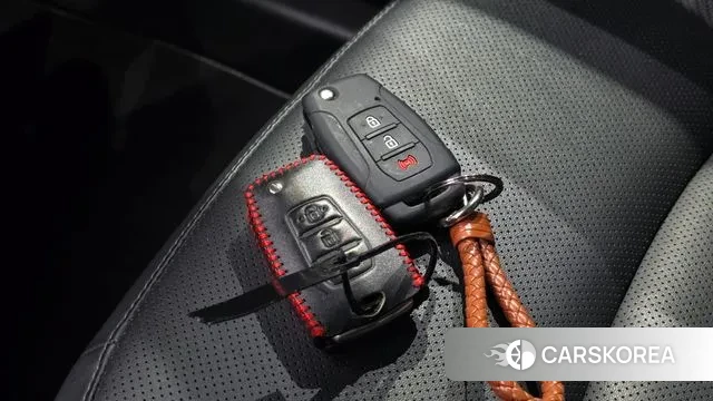 Ssangyong Berry New Tivoli id 3499635 из Кореи 11