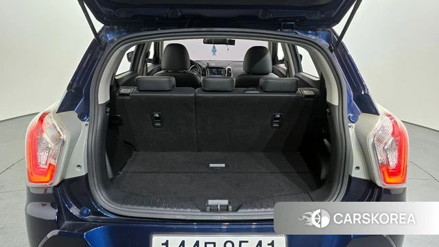 Ssangyong Tivoli Armor id 3861365 из Кореи 11