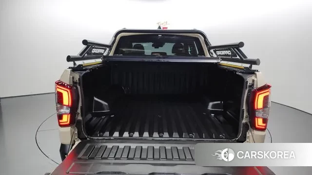 Ssangyong The New Rexton Sports Cannes id 3052861 из Кореи 11