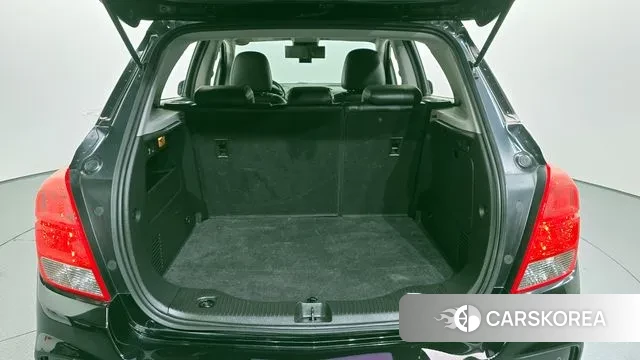 Chevrolet (GM Daewoo) The New Trax id 3386097 из Кореи 11