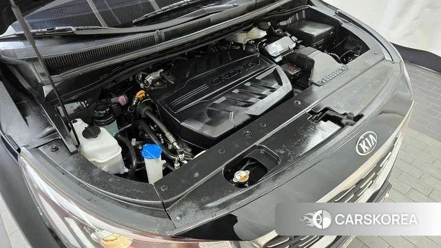 Kia The New Carnival id 3860944 из Кореи 11