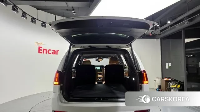 Kia Mohave Master id 3582460 из Кореи 11