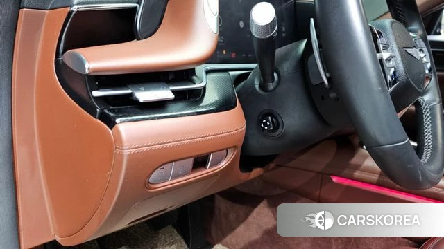 Genesis G90 (RS4) id 4529236 из Кореи 11
