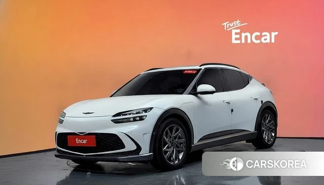 Genesis GV60 id 4524268 из Кореи 11