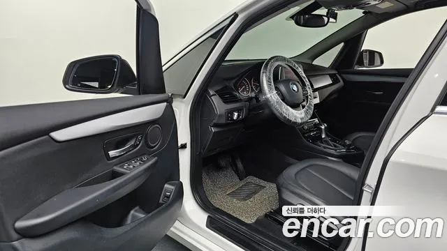 BMW 2 Series Active Tourer (F45) id 2668051 из Кореи 11