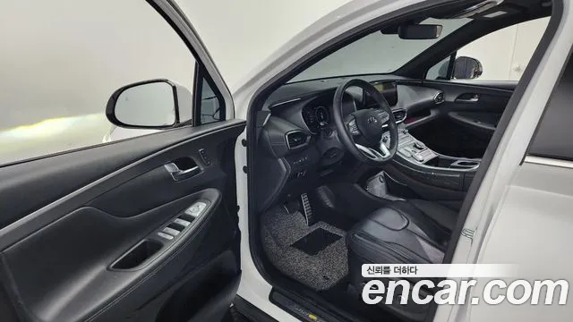 Hyundai The New Santa Fe id 2679717 из Кореи 11