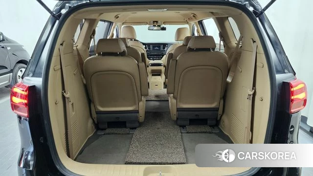 Kia The New Carnival id 3801595 из Кореи 11