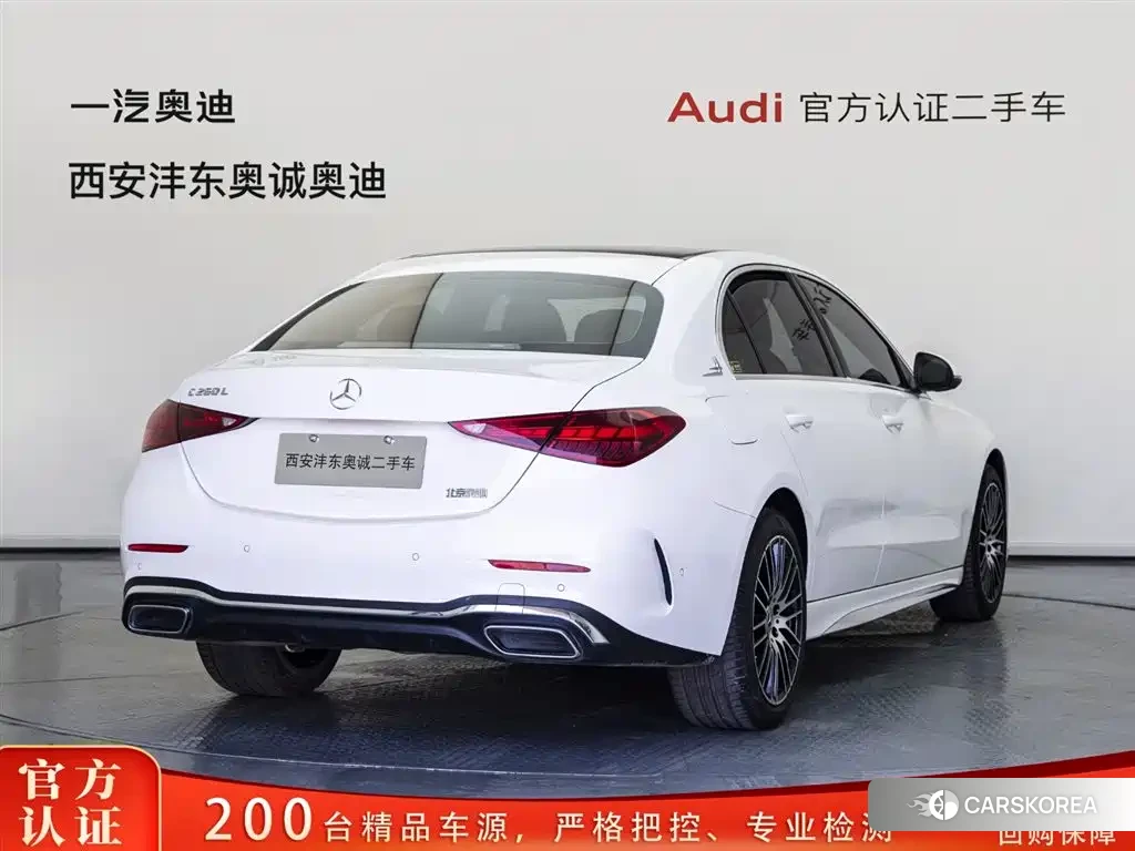 Mercedes-Benz C-class id 4577664 из Китая 11