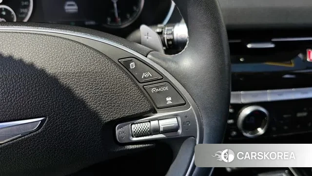 Genesis G80 (RG3) id 3054857 из Кореи 11