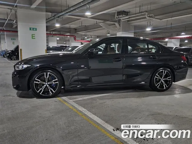 BMW 3 Series (G20) id 2657132 из Кореи 11