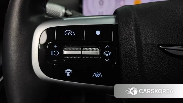 Genesis GV80 id 3614744 из Кореи 11