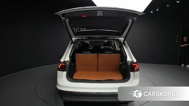 Volkswagen Tiguan Allspace id 4769795 из Кореи 11