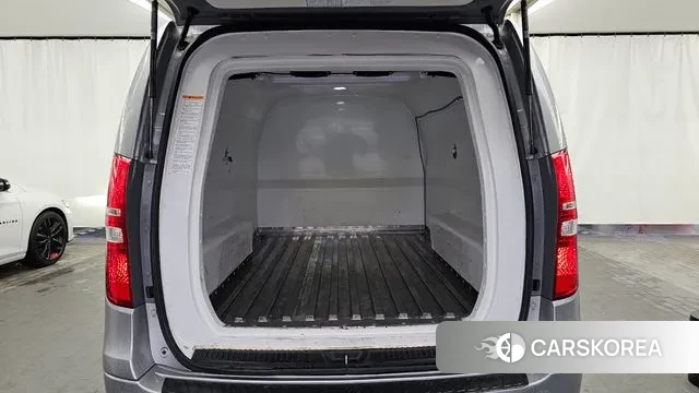 Hyundai The New Grand Starex id 3509547 из Кореи 11