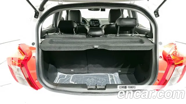 Chevrolet (GM Daewoo) The New Spark id 2817601 из Кореи 11