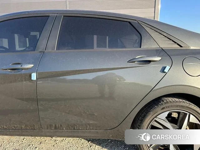 Hyundai Avante (CN7) id 3478584 из Кореи 11