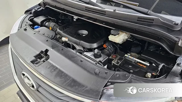 Hyundai The New Grand Starex id 3412377 из Кореи 11