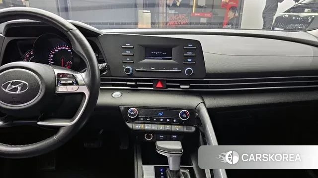 Hyundai Avante (CN7) id 3379513 из Кореи 11