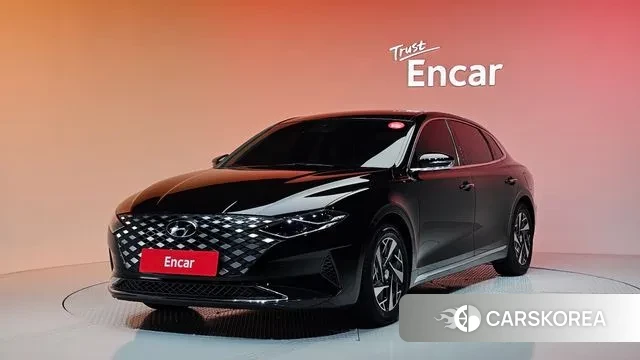 Hyundai The New Grandeur IG Hybrid id 3407284 из Кореи 11