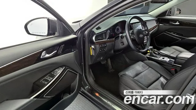 Kia All New K7 Hybrid id 2760472 из Кореи 11