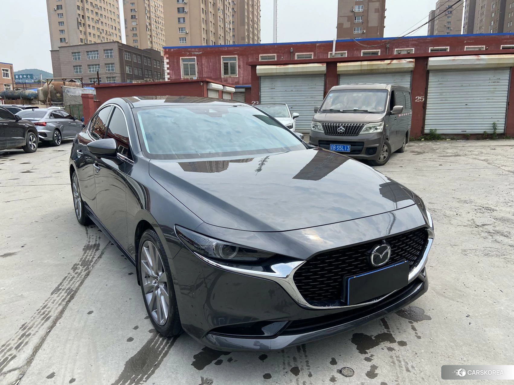 Mazda 3 Angkesaila id 4473877 из Китая 11