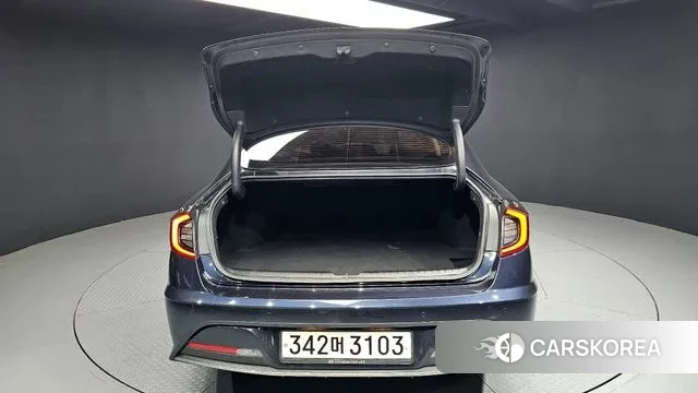 Hyundai Sonata (DN8) id 3494293 из Кореи 11