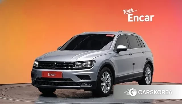 Volkswagen Tiguan second Generation id 3656346 из Кореи 11