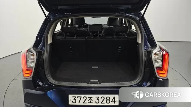 Ssangyong Berry New Tivoli id 3499245 из Кореи 11