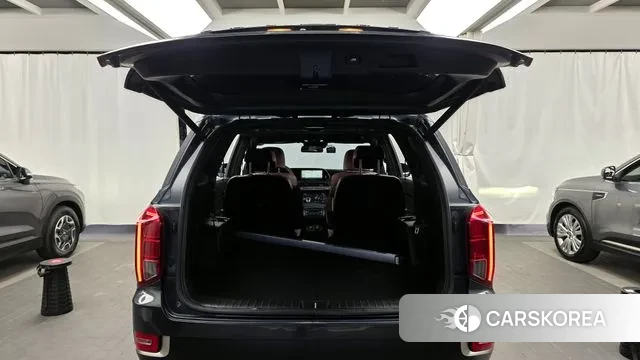 Hyundai Palisade id 3709013 из Кореи 11