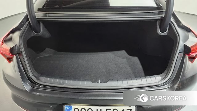 Kia K8 Hybrid id 4590878 из Кореи 11