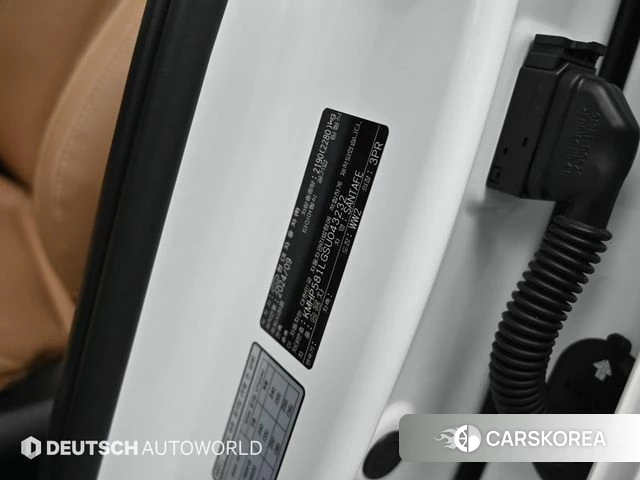 Hyundai Santa Fe (MX5) id 3850397 из Кореи 11