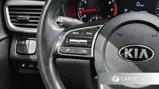 Kia The New K5 2nd generation id 3737142 из Кореи 11