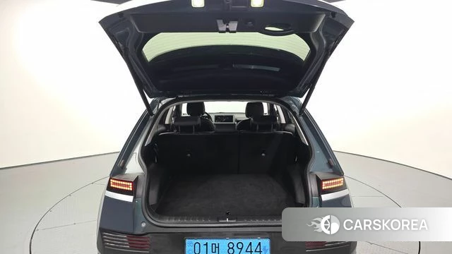 Hyundai Ionic 5 id 3954408 из Кореи 11