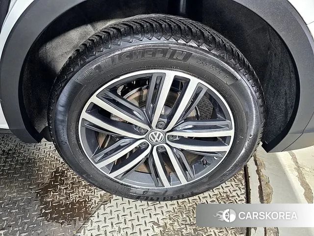 Volkswagen Tiguan Allspace id 3096052 из Кореи 11