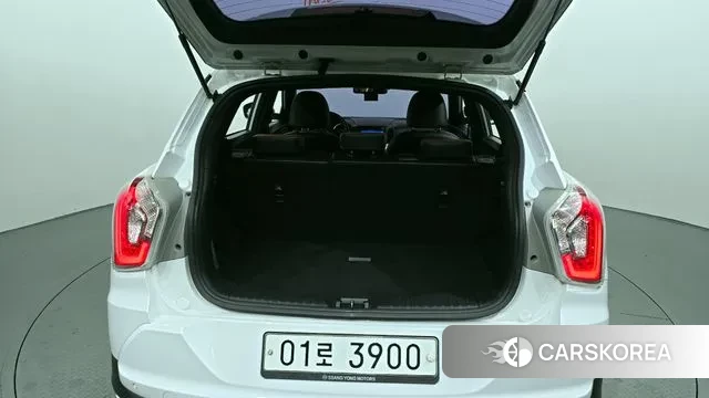 Ssangyong Tivoli Armor id 3531037 из Кореи 11