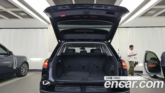 Volkswagen Touareg 3rd generation id 2936555 из Кореи 11