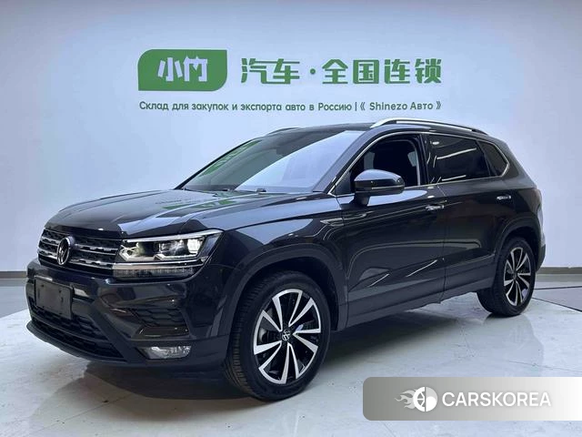 Volkswagen Tuyue id 4297334 из Китая 11