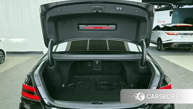 Genesis G90 id 3504915 из Кореи 11