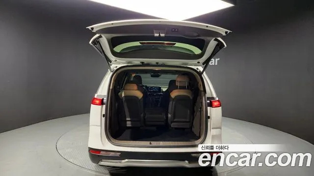 Kia Carnival 4th generation id 2627675 из Кореи 11