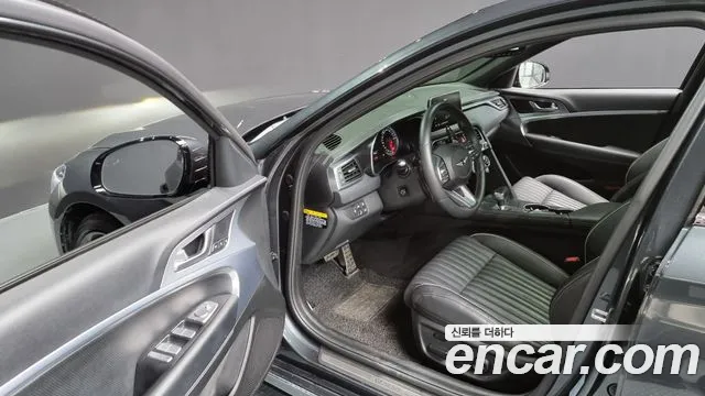 Genesis G70 id 2674587 из Кореи 11