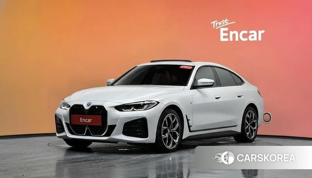 BMW i4 id 4555776 из Кореи 11