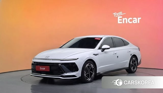 Hyundai Sonata D Edge (DN8) id 4898577 из Кореи 11