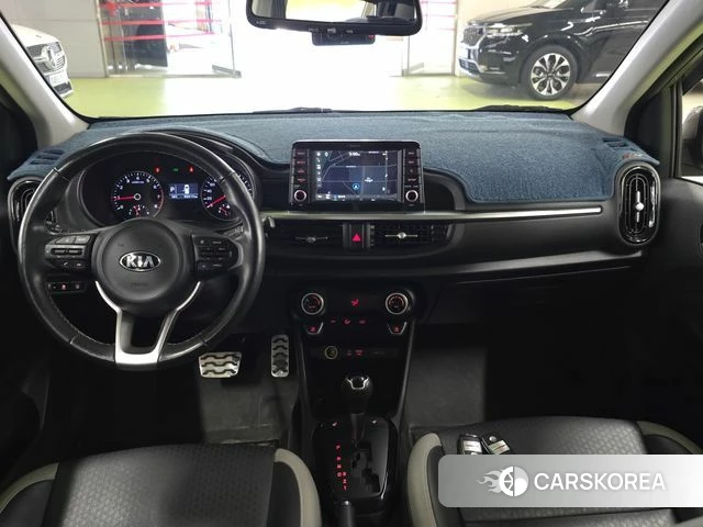 Kia All New Morning (JA) id 3917514 из Кореи 11