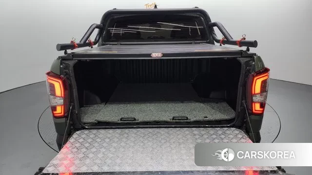 Ssangyong The New Rexton Sport id 3463602 из Кореи 11