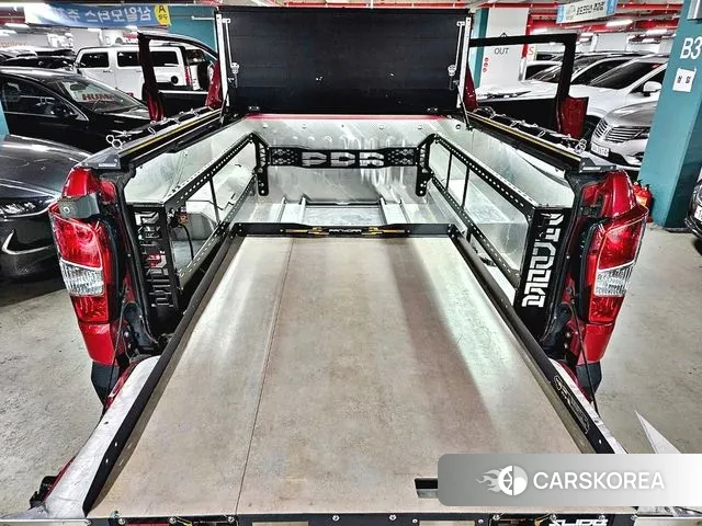 Ssangyong Rexton Sports Cannes id 3622306 из Кореи 11