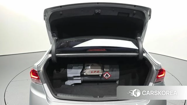 Hyundai Sonata New Rise id 4689280 из Кореи 11