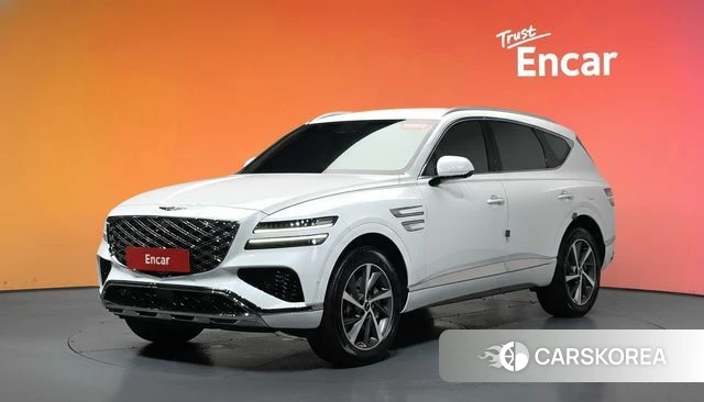 Genesis GV80 id 4360316 из Кореи 11