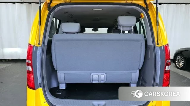 Hyundai The New Grand Starex id 3060806 из Кореи 11