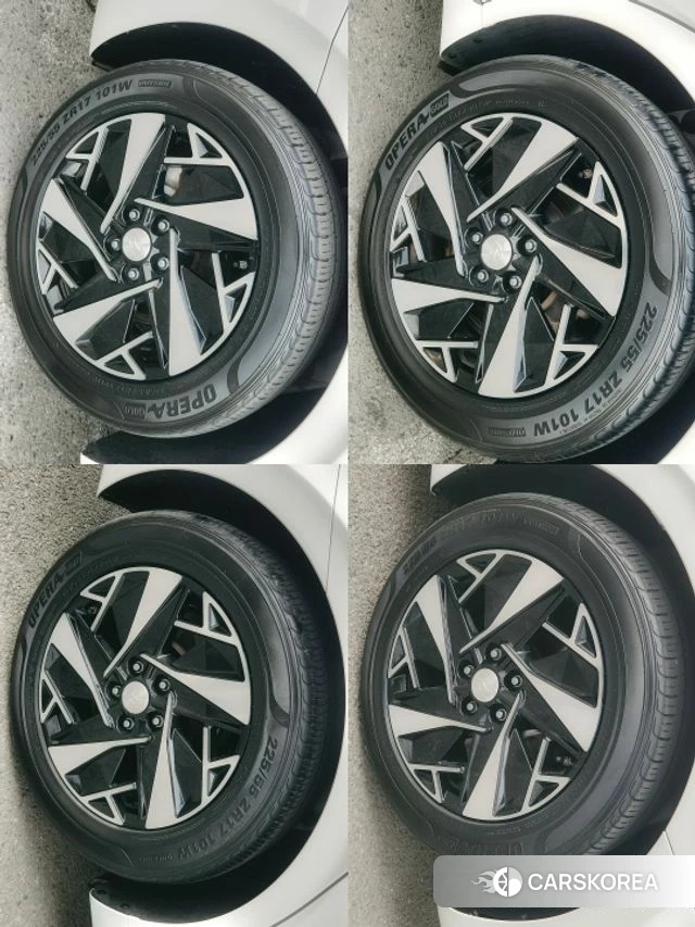 Hyundai The New Grandeur IG Hybrid id 4303876 из Кореи 11