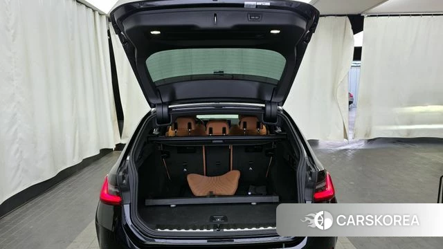 BMW 3 Series (G20) id 3805710 из Кореи 11