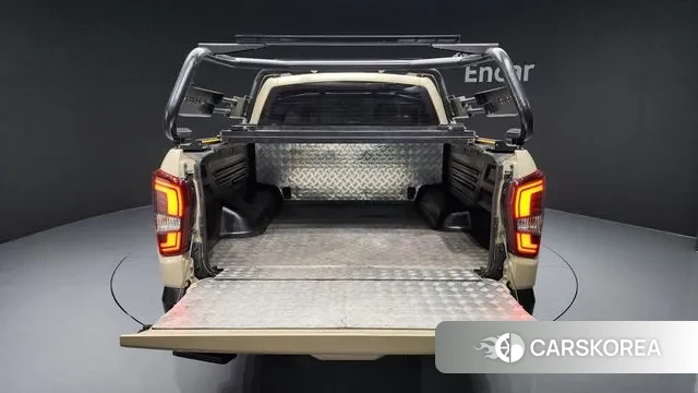 Ssangyong The New Rexton Sports Cannes id 3462629 из Кореи 11